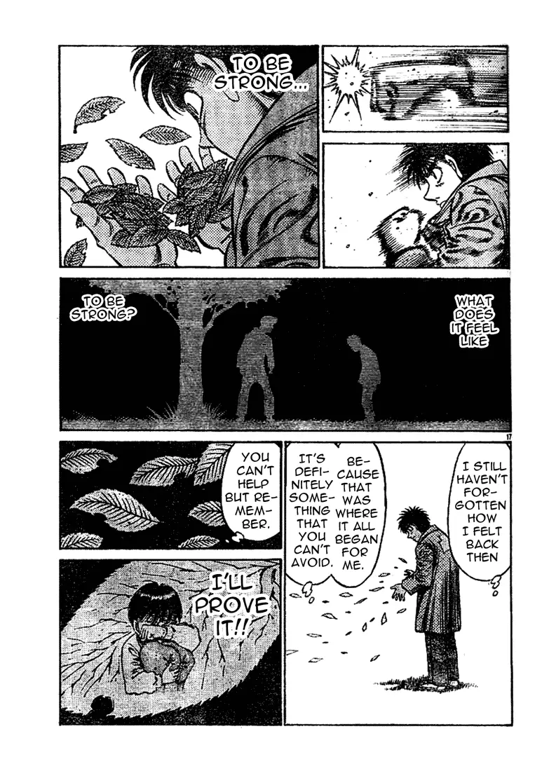 Read Hajime No Ippo - Chapter 753 - www.hajimenoippomanga.org | Image 17
