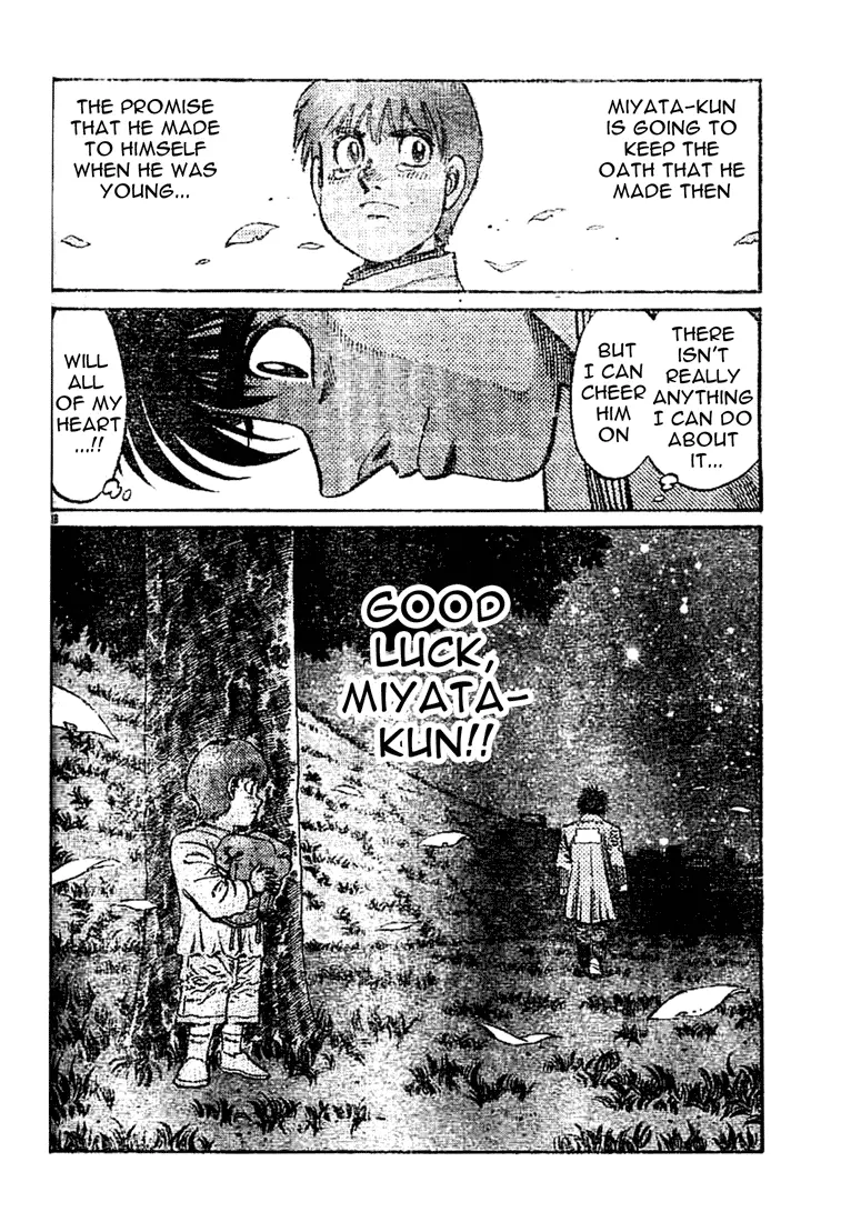 Read Hajime No Ippo - Chapter 753 - www.hajimenoippomanga.org | Image 18