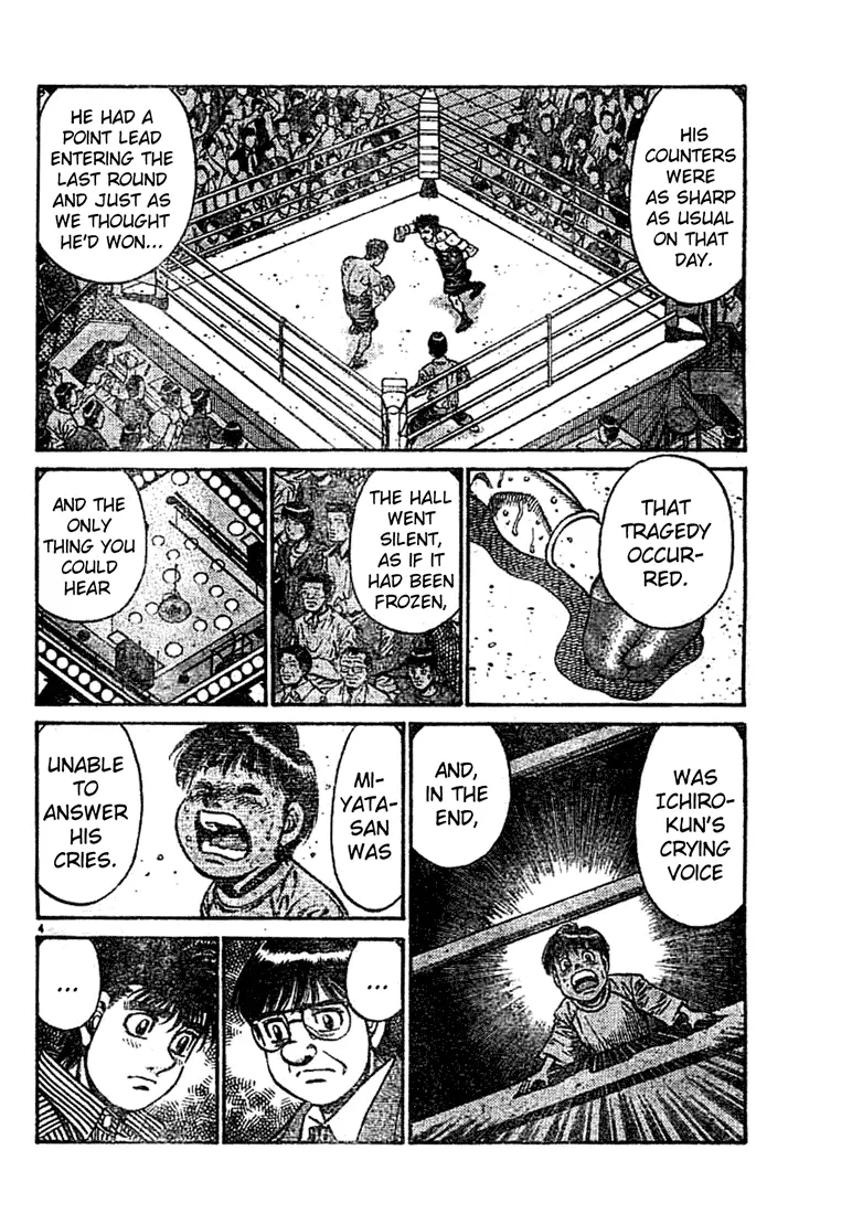 Read Hajime No Ippo - Chapter 754 - www.hajimenoippomanga.org | Image 4