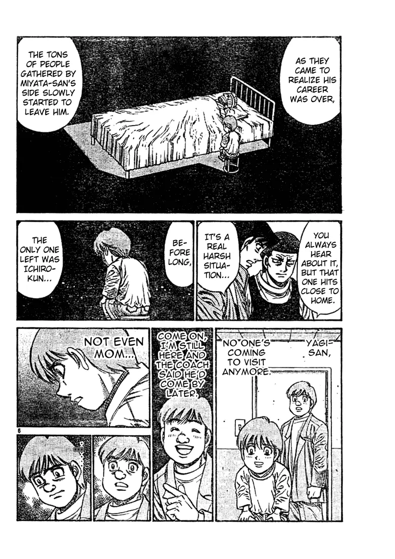 Read Hajime No Ippo - Chapter 754 - www.hajimenoippomanga.org | Image 6