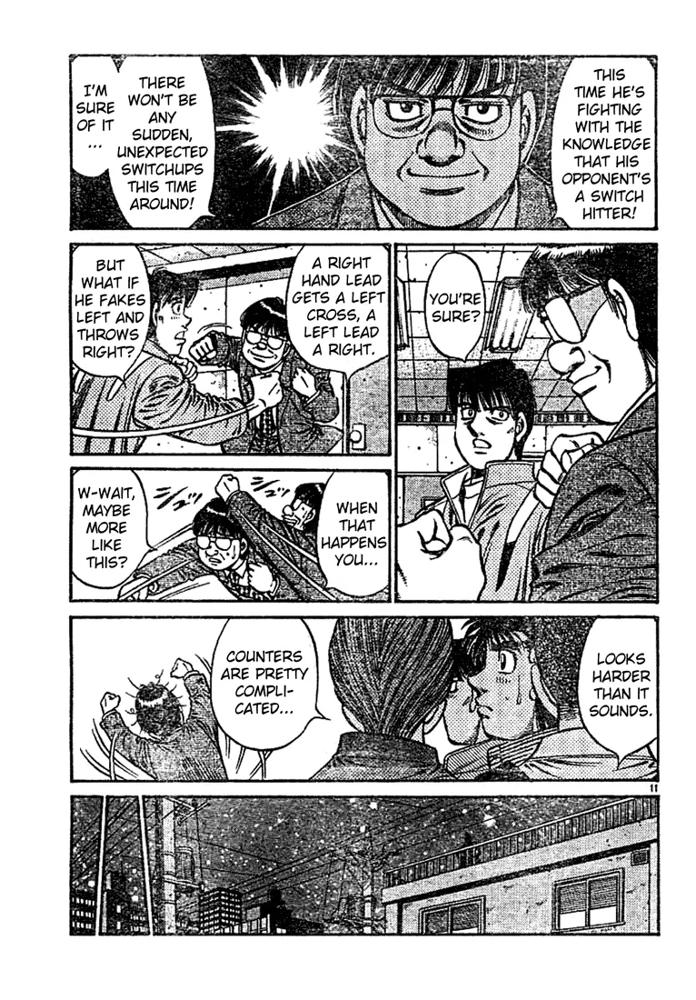 Read Hajime No Ippo - Chapter 754 - www.hajimenoippomanga.org | Image 11