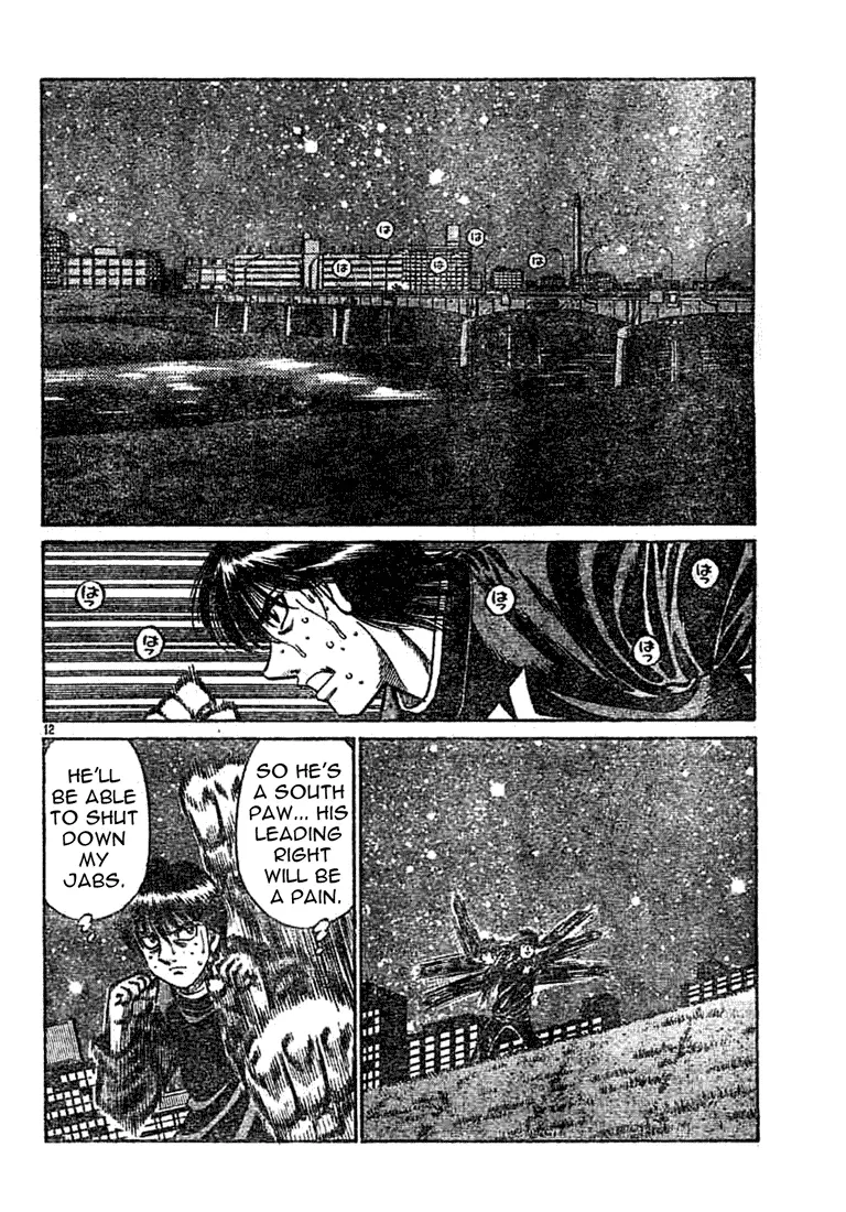 Read Hajime No Ippo - Chapter 754 - www.hajimenoippomanga.org | Image 12