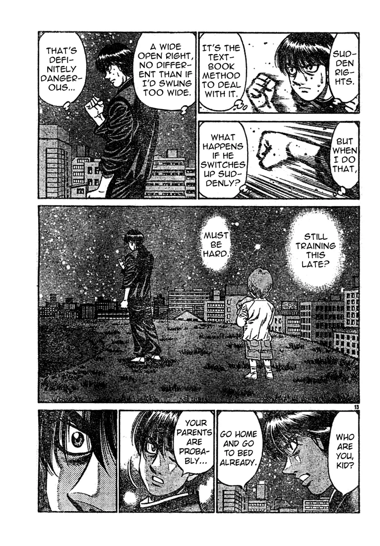 Read Hajime No Ippo - Chapter 754 - www.hajimenoippomanga.org | Image 13