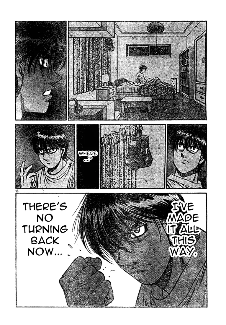 Read Hajime No Ippo - Chapter 754 - www.hajimenoippomanga.org | Image 18