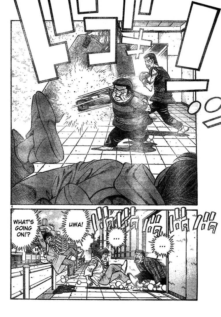 Read Hajime No Ippo - Chapter 755 - www.hajimenoippomanga.org | Image 4