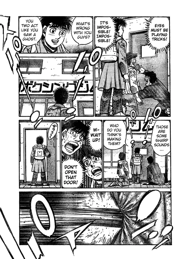 Read Hajime No Ippo - Chapter 755 - www.hajimenoippomanga.org | Image 5