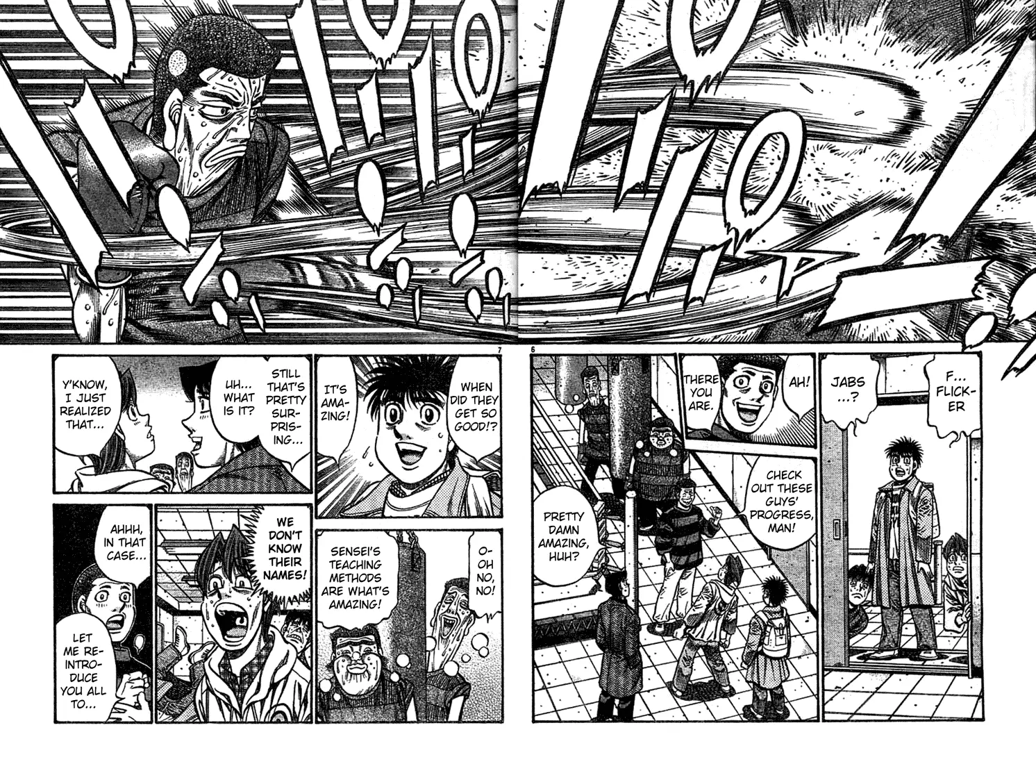 Read Hajime No Ippo - Chapter 755 - www.hajimenoippomanga.org | Image 6