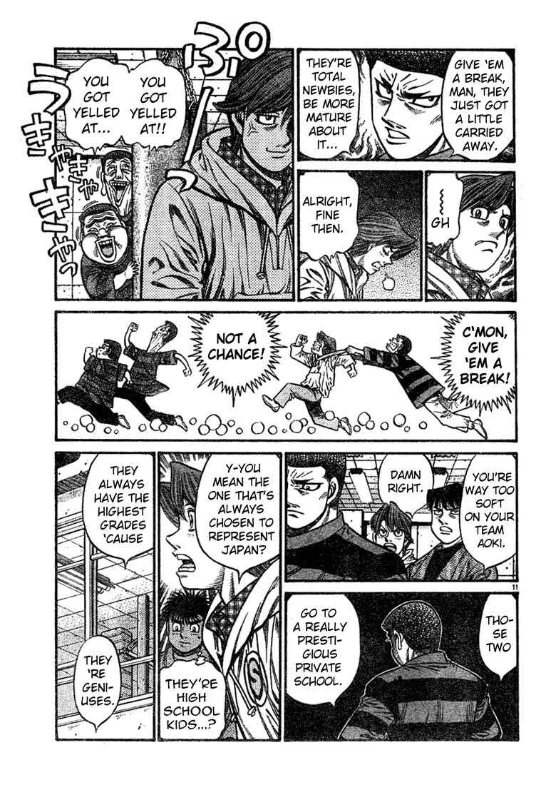 Read Hajime No Ippo - Chapter 755 - www.hajimenoippomanga.org | Image 10