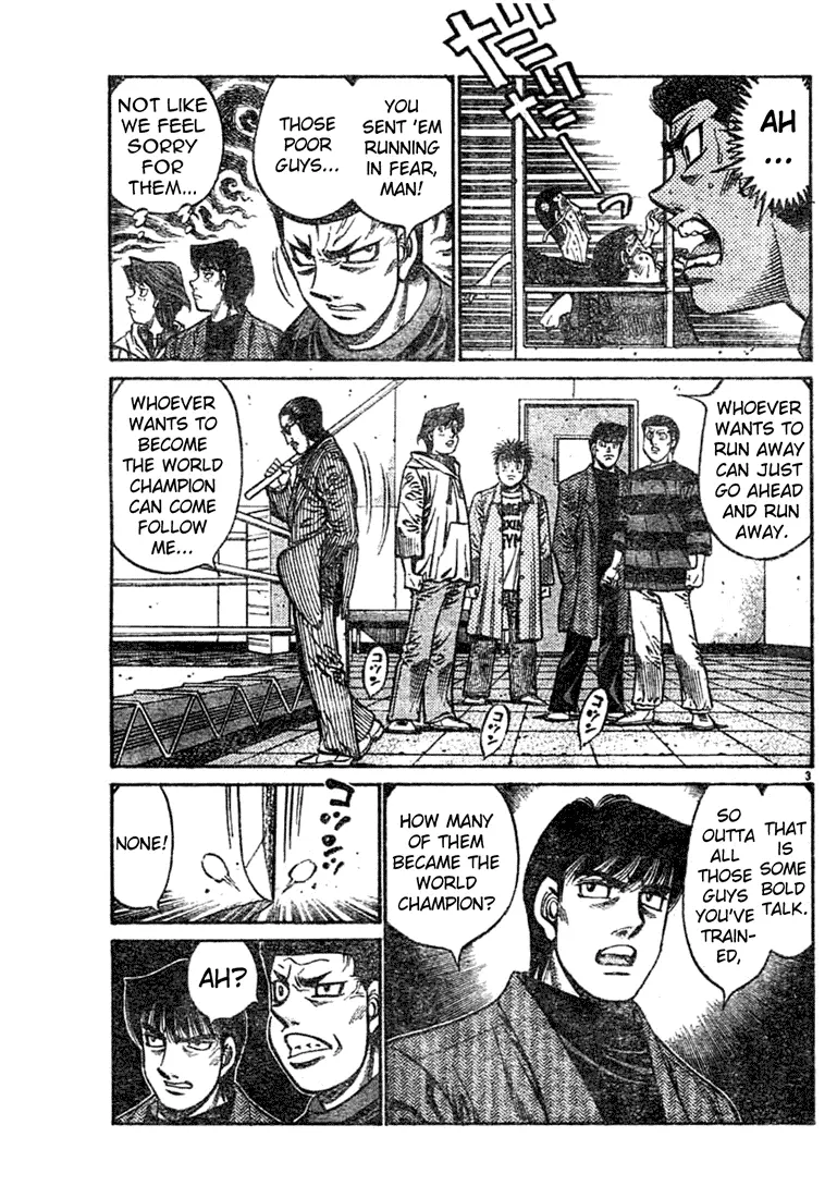Read Hajime No Ippo - Chapter 756 - www.hajimenoippomanga.org | Image 3