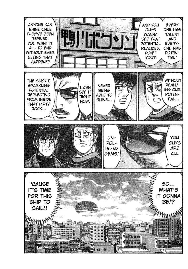Read Hajime No Ippo - Chapter 756 - www.hajimenoippomanga.org | Image 5