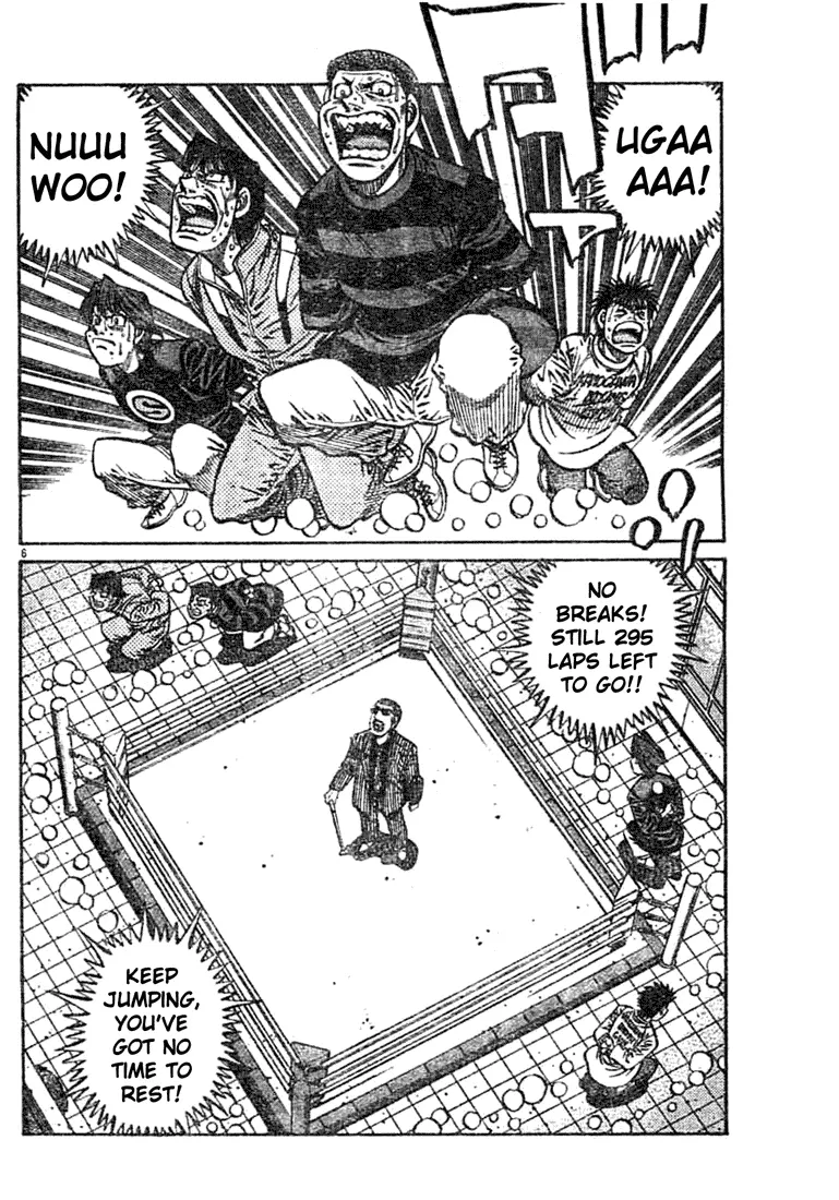 Read Hajime No Ippo - Chapter 756 - www.hajimenoippomanga.org | Image 6