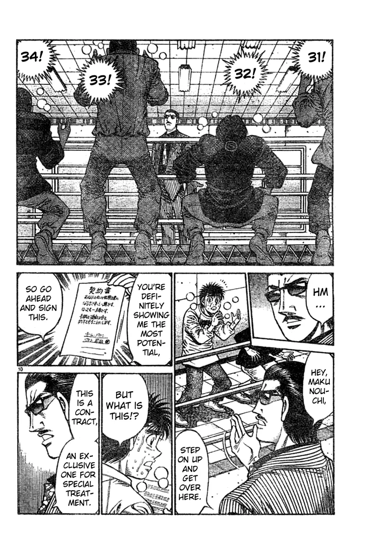 Read Hajime No Ippo - Chapter 756 - www.hajimenoippomanga.org | Image 10