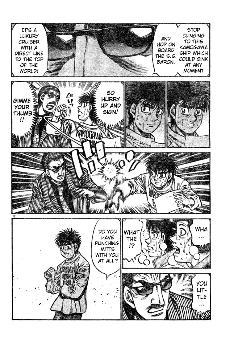 Read Hajime No Ippo - Chapter 756 - www.hajimenoippomanga.org | Image 12