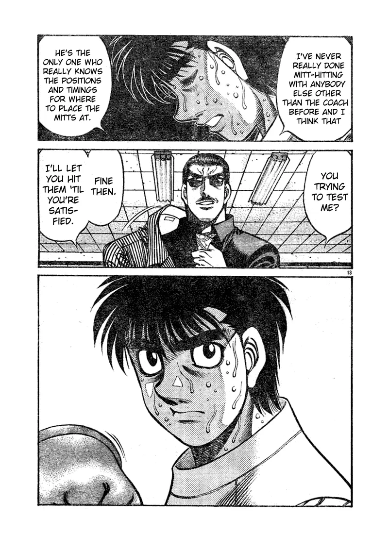 Read Hajime No Ippo - Chapter 756 - www.hajimenoippomanga.org | Image 13