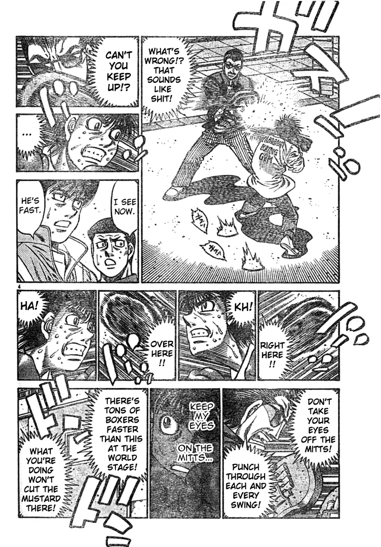 Read Hajime No Ippo - Chapter 757 - www.hajimenoippomanga.org | Image 4