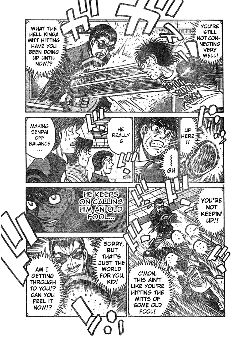 Read Hajime No Ippo - Chapter 757 - www.hajimenoippomanga.org | Image 5