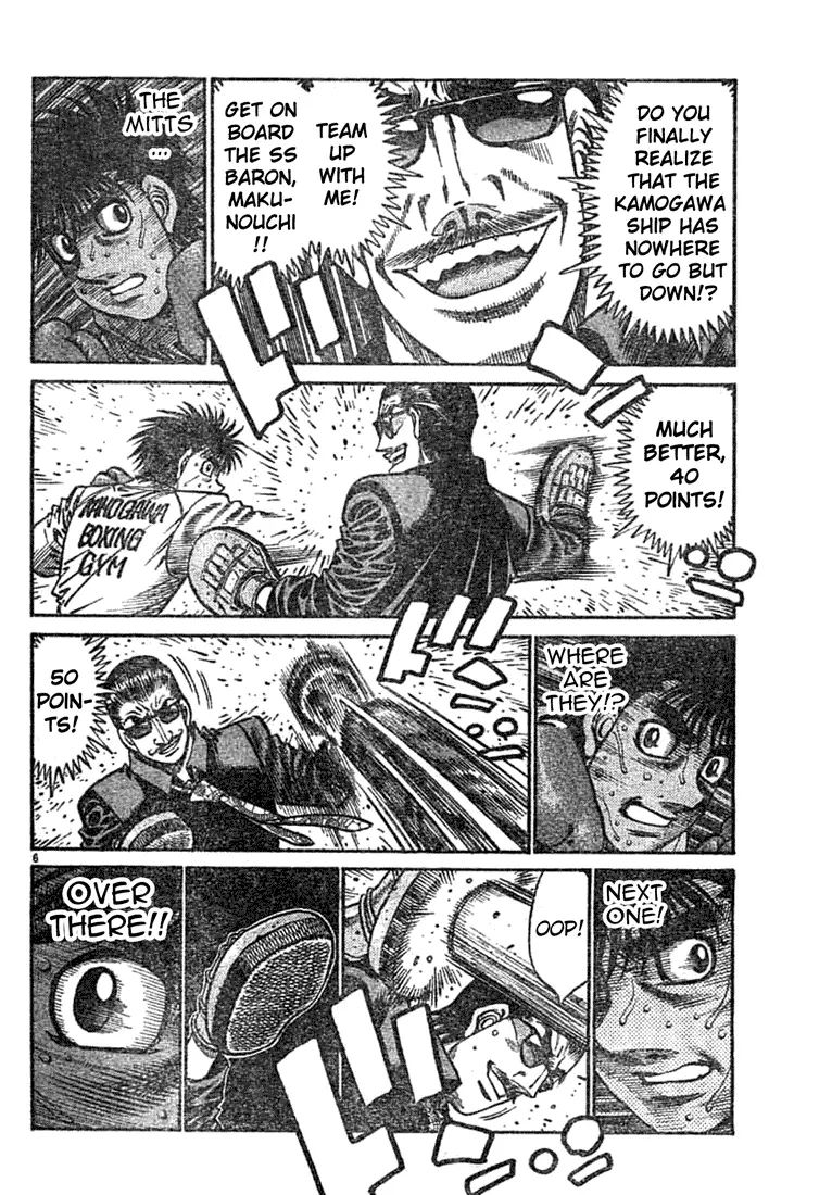 Read Hajime No Ippo - Chapter 757 - www.hajimenoippomanga.org | Image 6