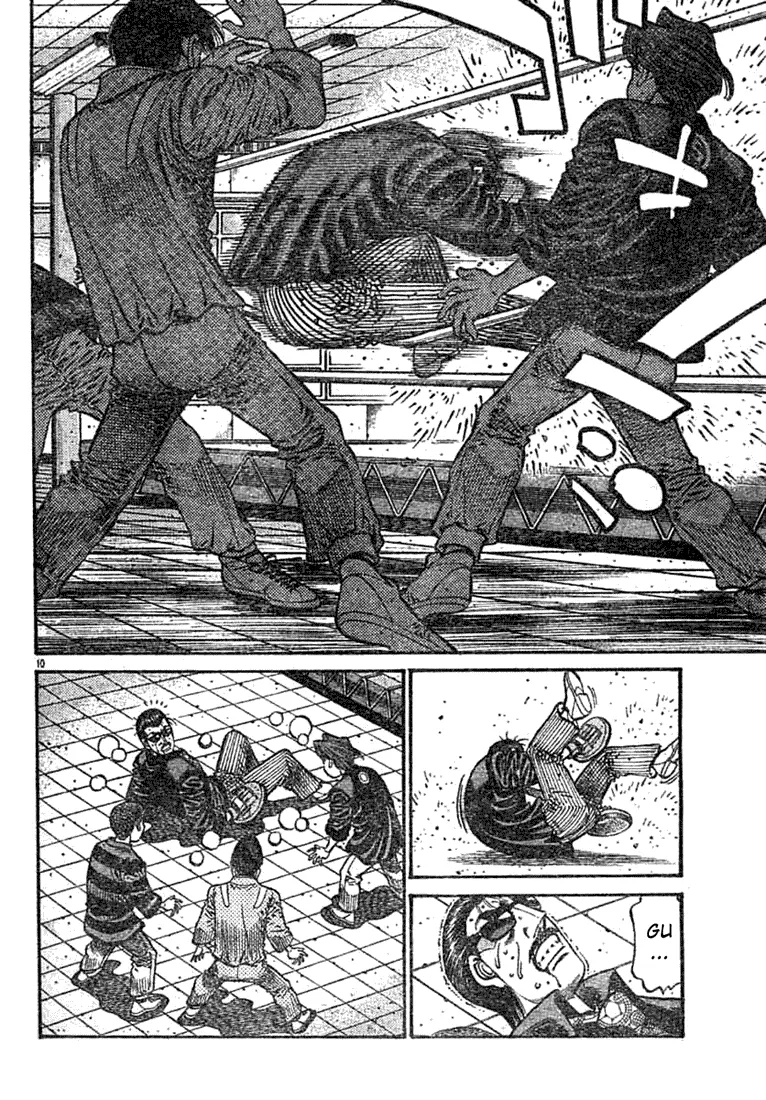 Read Hajime No Ippo - Chapter 757 - www.hajimenoippomanga.org | Image 10
