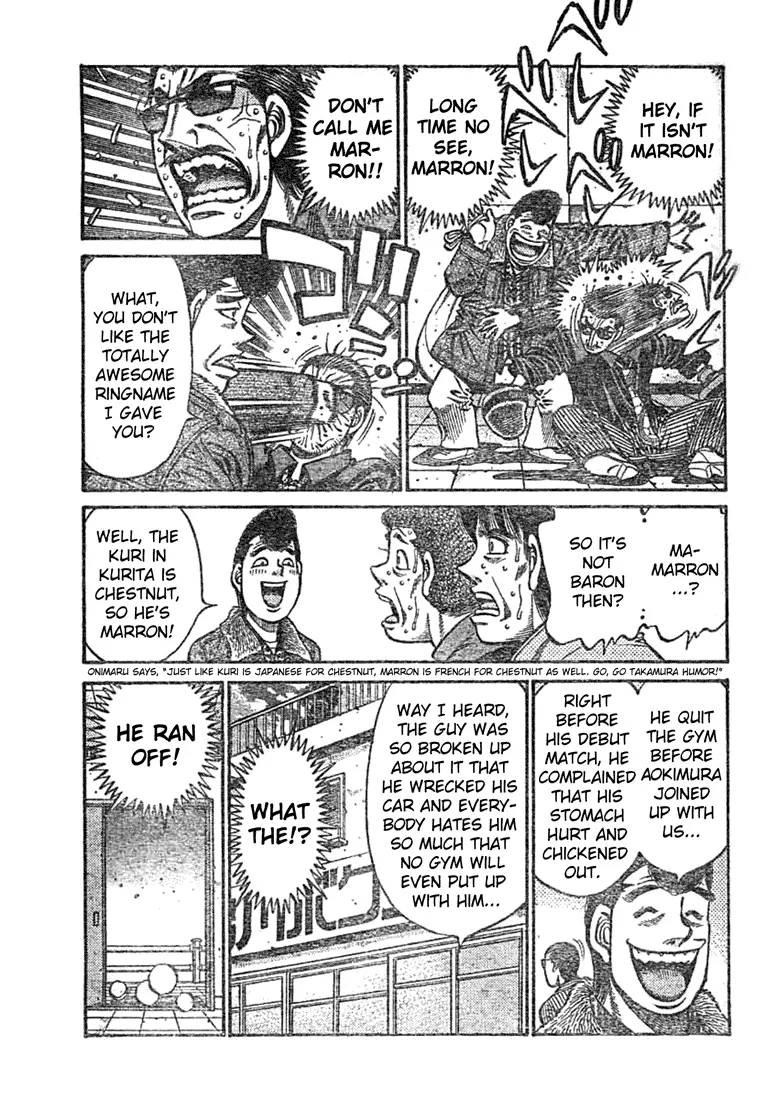 Read Hajime No Ippo - Chapter 757 - www.hajimenoippomanga.org | Image 13