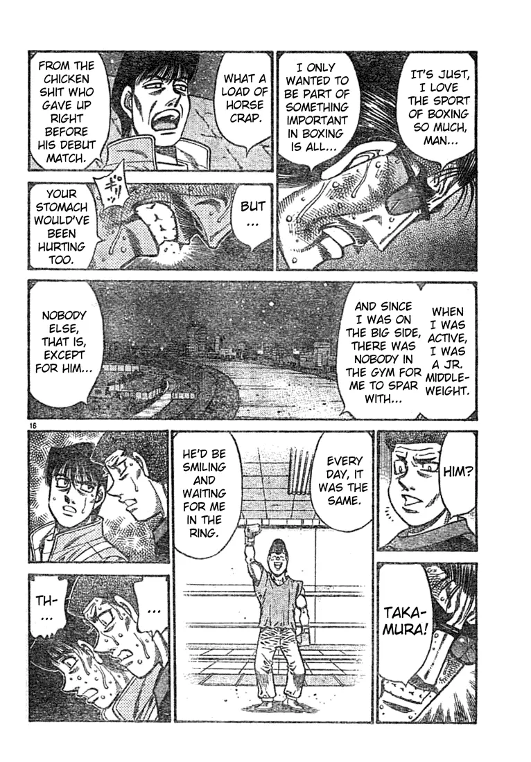 Read Hajime No Ippo - Chapter 757 - www.hajimenoippomanga.org | Image 16