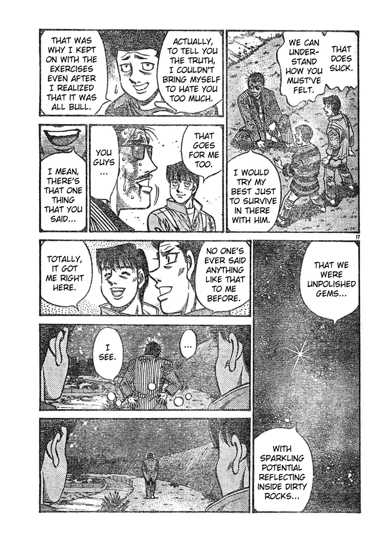 Read Hajime No Ippo - Chapter 757 - www.hajimenoippomanga.org | Image 17