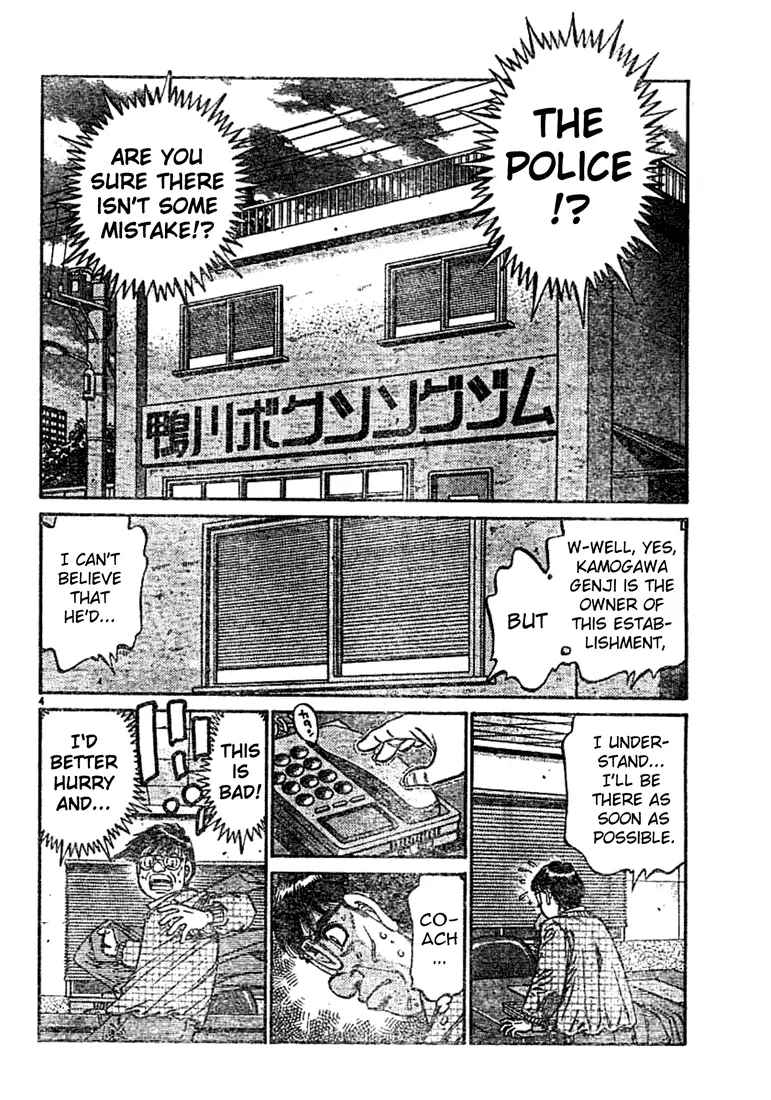 Read Hajime No Ippo - Chapter 758 - www.hajimenoippomanga.org | Image 4
