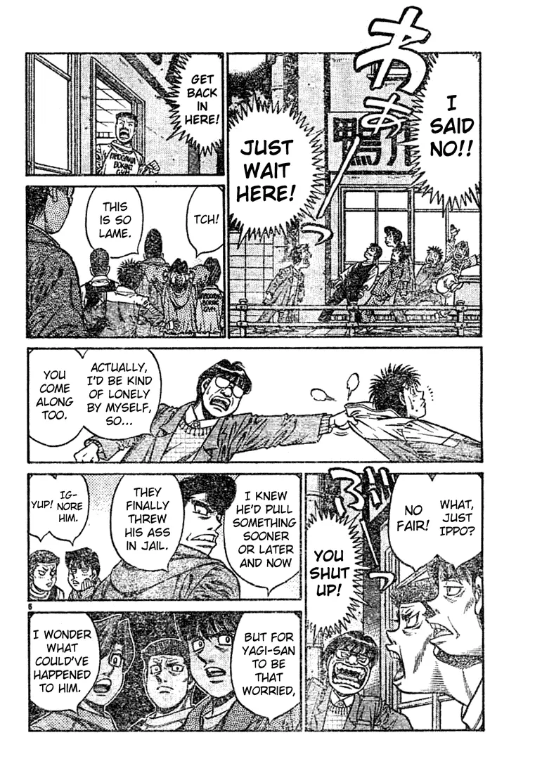 Read Hajime No Ippo - Chapter 758 - www.hajimenoippomanga.org | Image 6