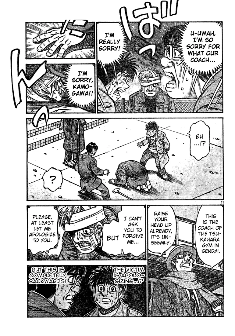 Read Hajime No Ippo - Chapter 758 - www.hajimenoippomanga.org | Image 10