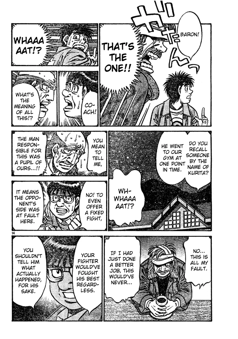 Read Hajime No Ippo - Chapter 758 - www.hajimenoippomanga.org | Image 13