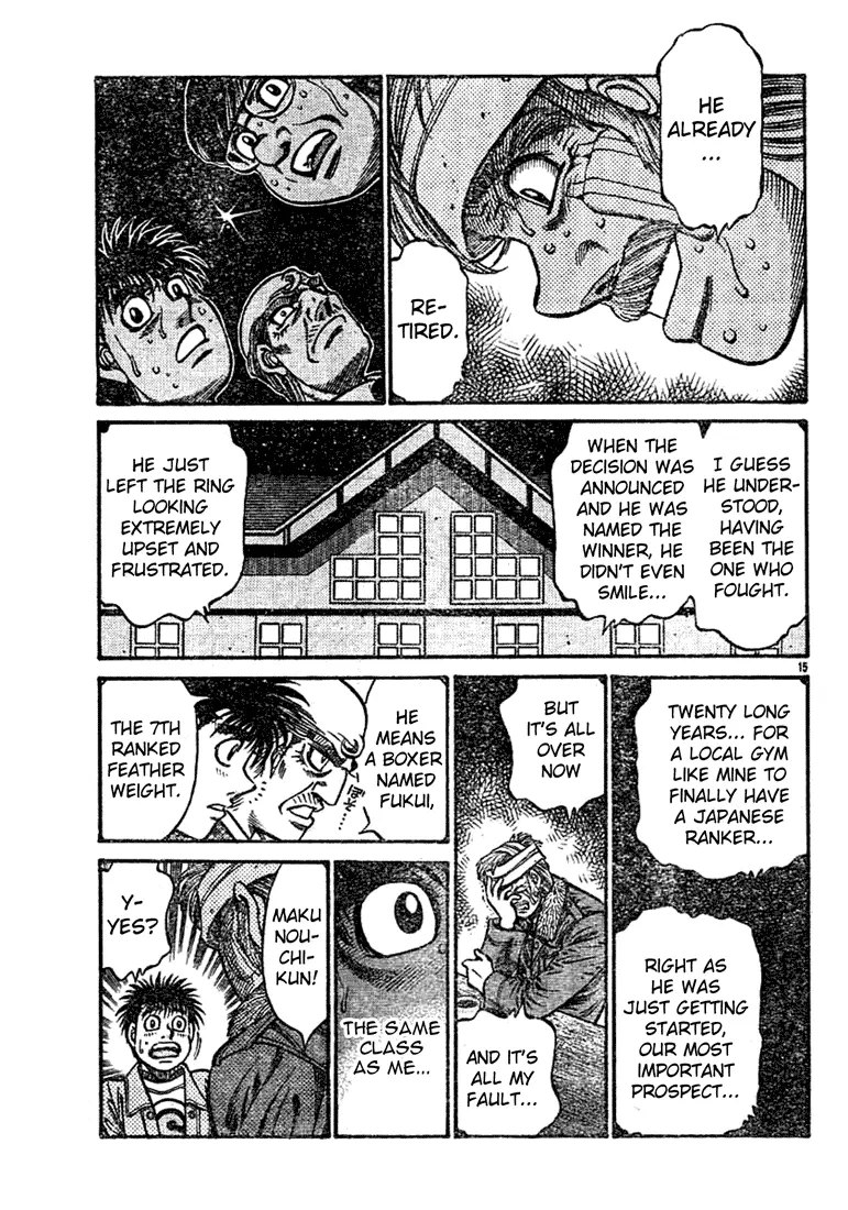 Read Hajime No Ippo - Chapter 758 - www.hajimenoippomanga.org | Image 14