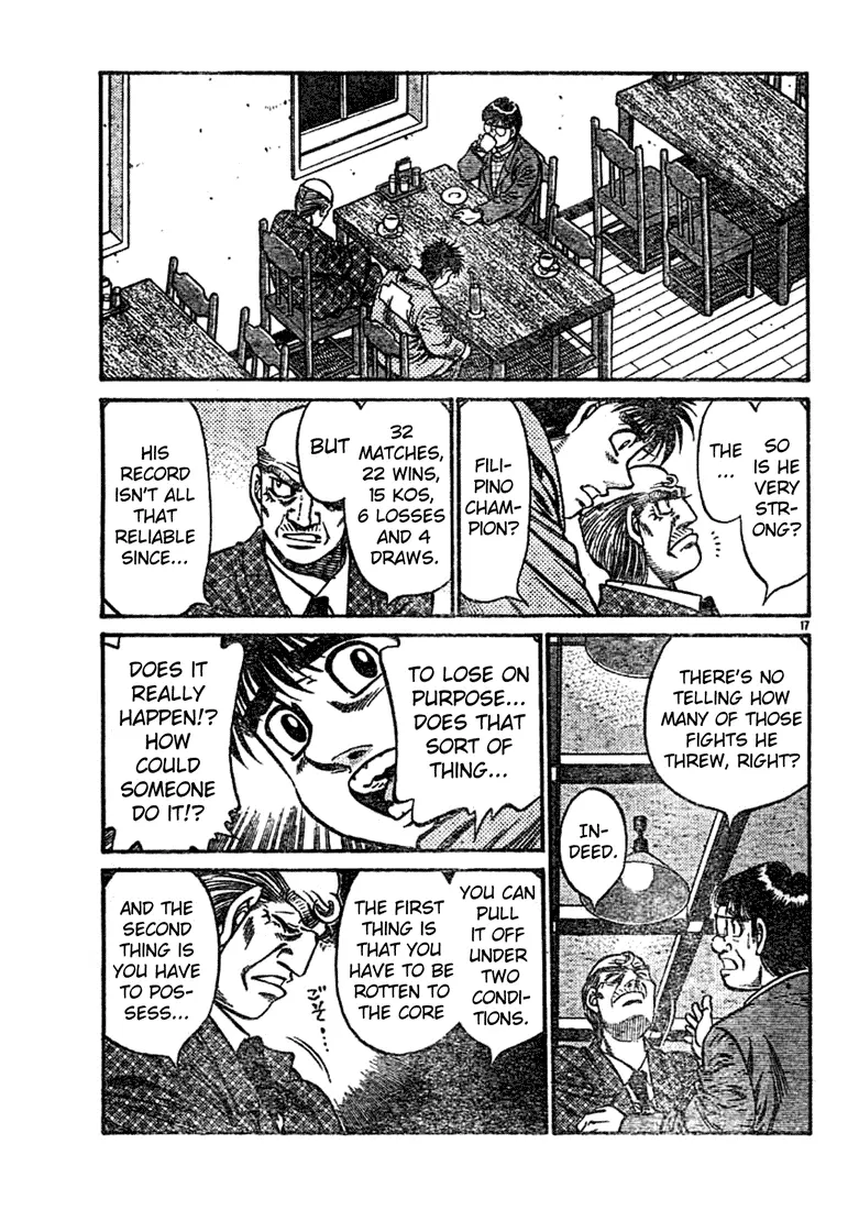 Read Hajime No Ippo - Chapter 758 - www.hajimenoippomanga.org | Image 16