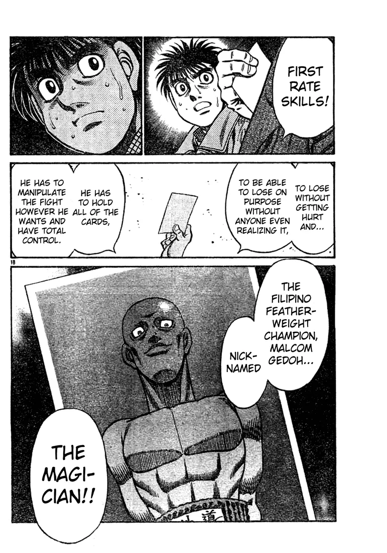 Read Hajime No Ippo - Chapter 758 - www.hajimenoippomanga.org | Image 17