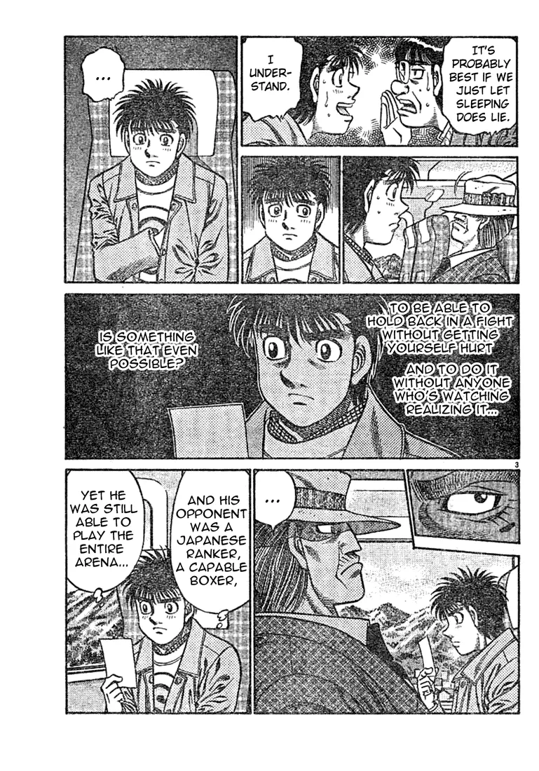 Read Hajime No Ippo - Chapter 759 - www.hajimenoippomanga.org | Image 3
