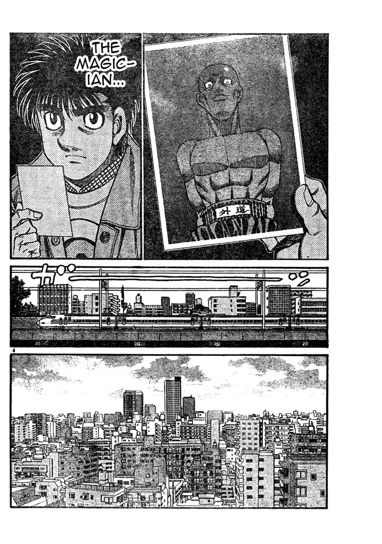 Read Hajime No Ippo - Chapter 759 - www.hajimenoippomanga.org | Image 4