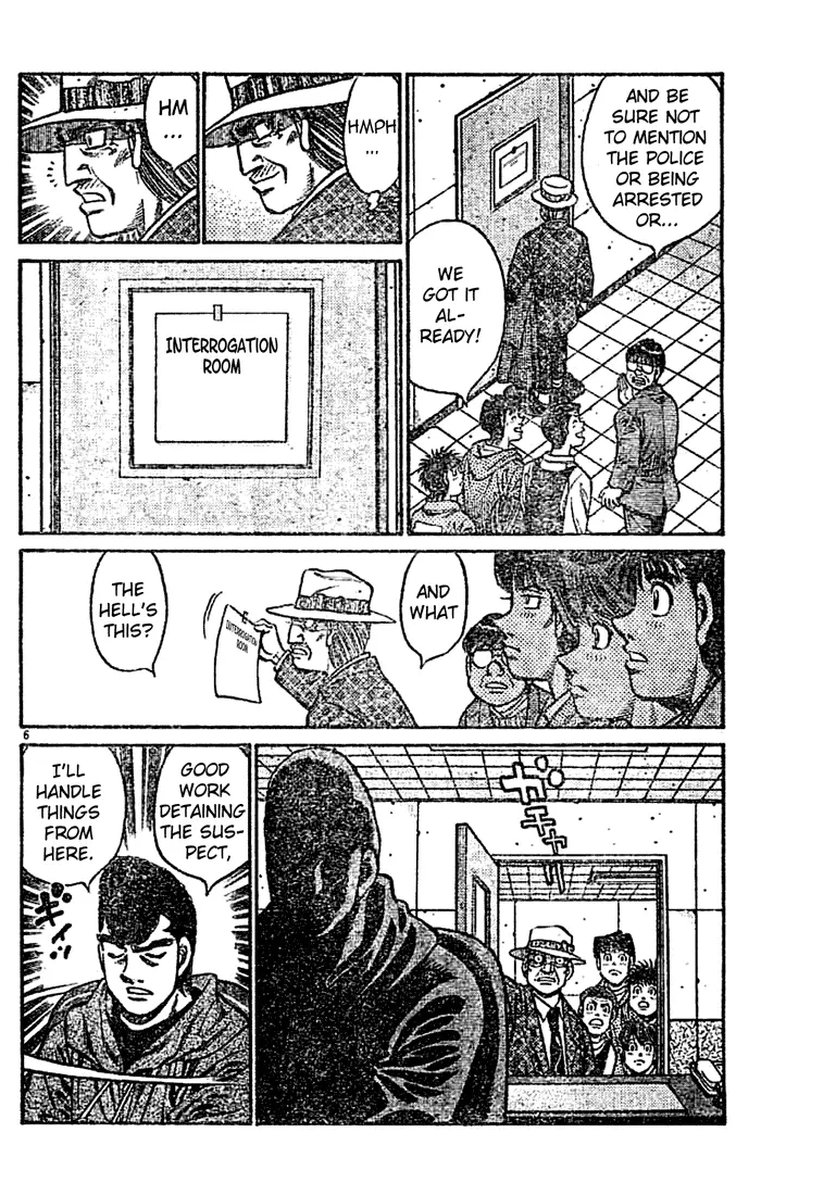 Read Hajime No Ippo - Chapter 759 - www.hajimenoippomanga.org | Image 6