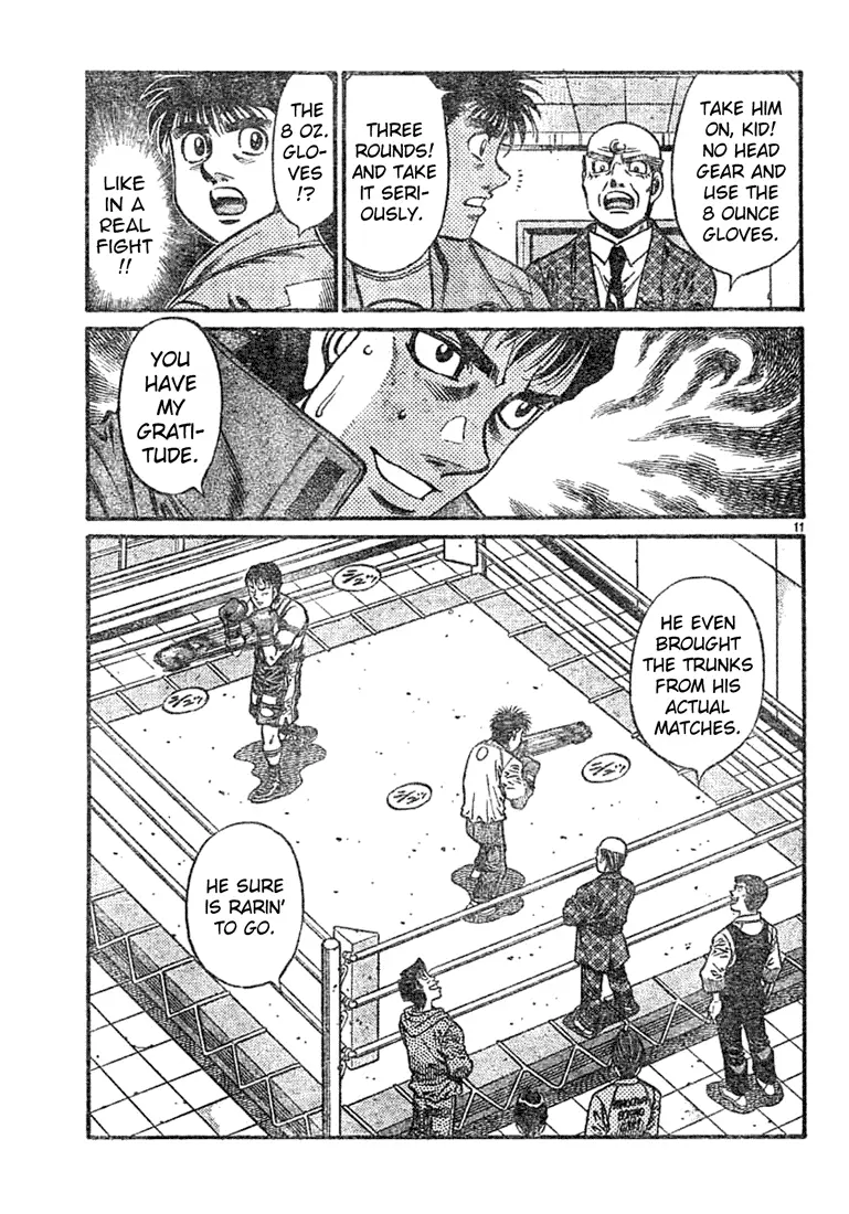 Read Hajime No Ippo - Chapter 759 - www.hajimenoippomanga.org | Image 11