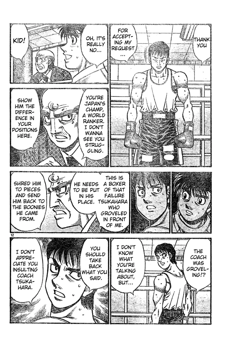 Read Hajime No Ippo - Chapter 759 - www.hajimenoippomanga.org | Image 12