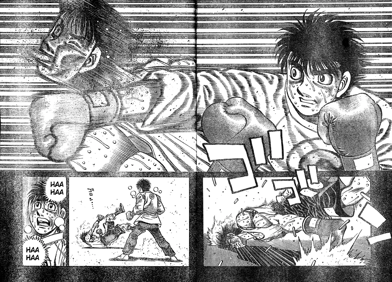 Read Hajime No Ippo - Chapter 759 - www.hajimenoippomanga.org | Image 14
