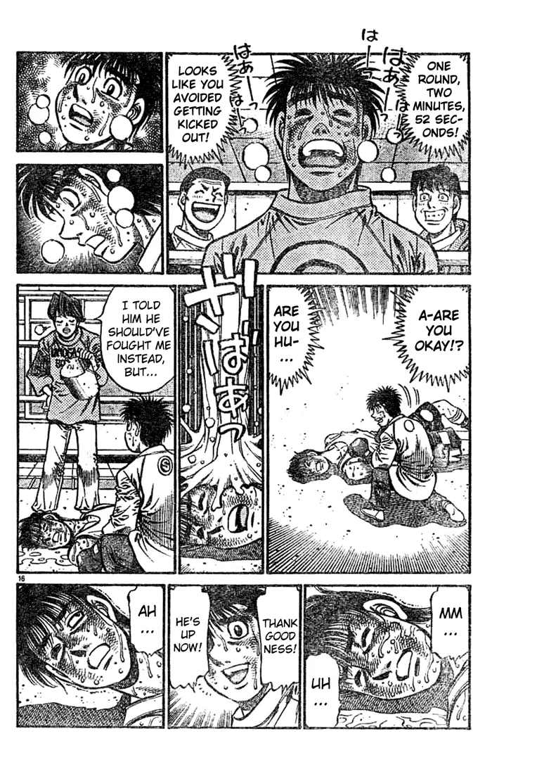 Read Hajime No Ippo - Chapter 759 - www.hajimenoippomanga.org | Image 15