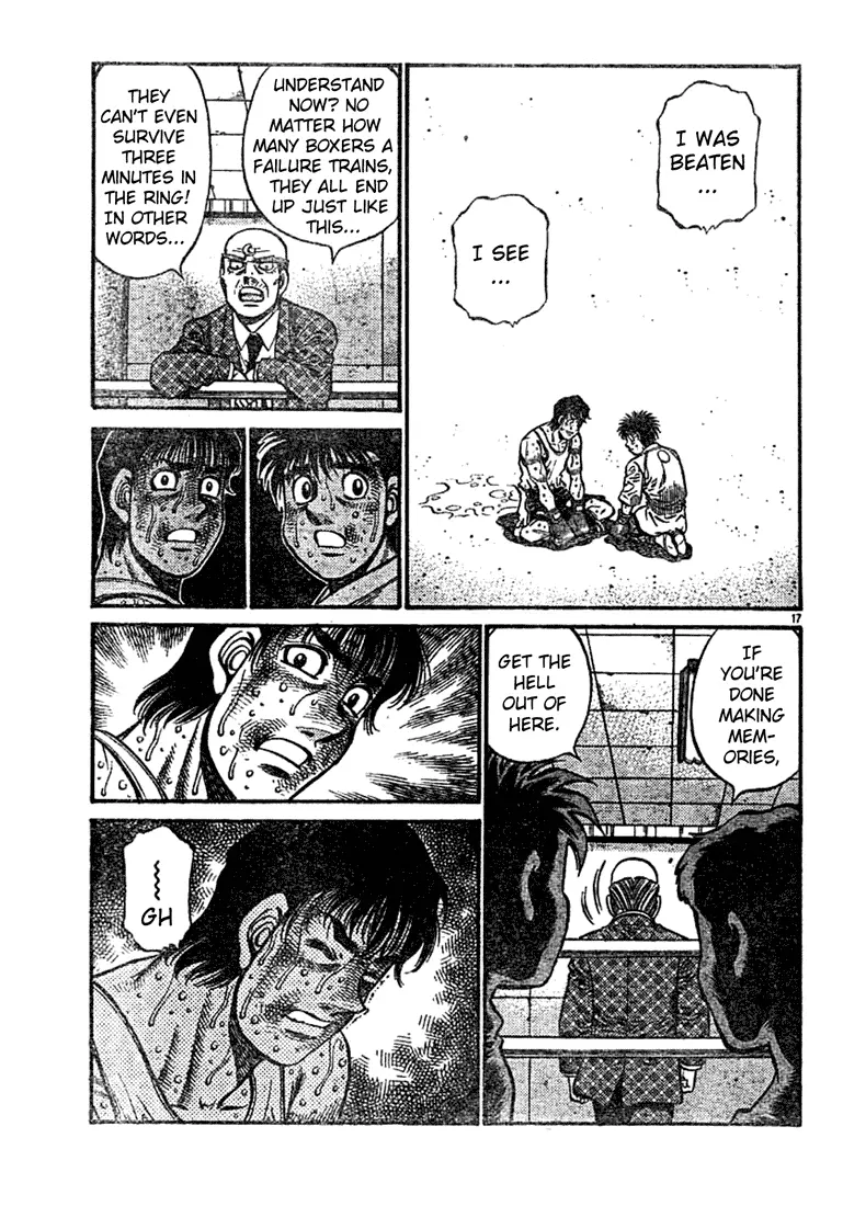 Read Hajime No Ippo - Chapter 759 - www.hajimenoippomanga.org | Image 16