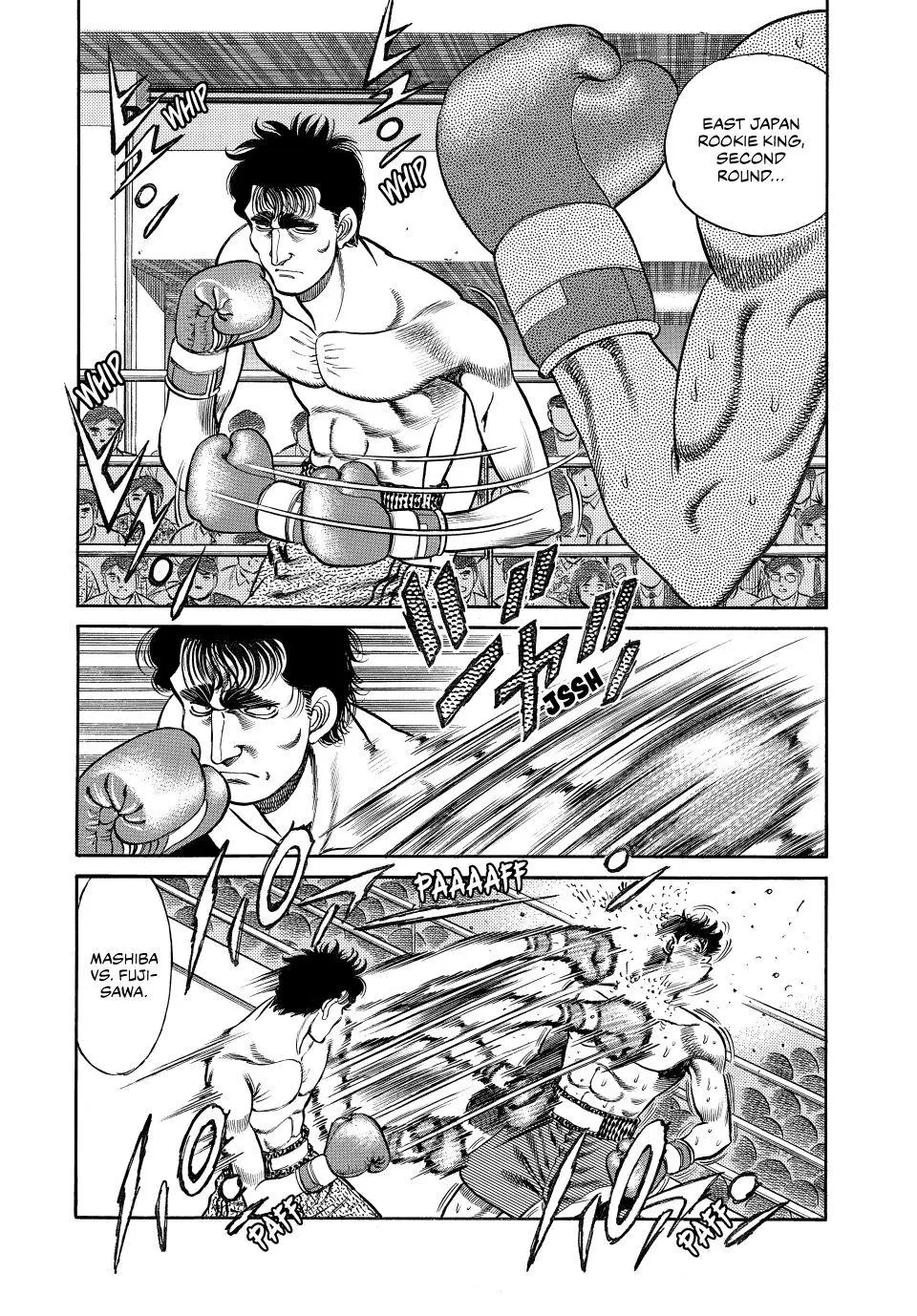 Read Hajime No Ippo - Chapter 76 - www.hajimenoippomanga.org | Image 3