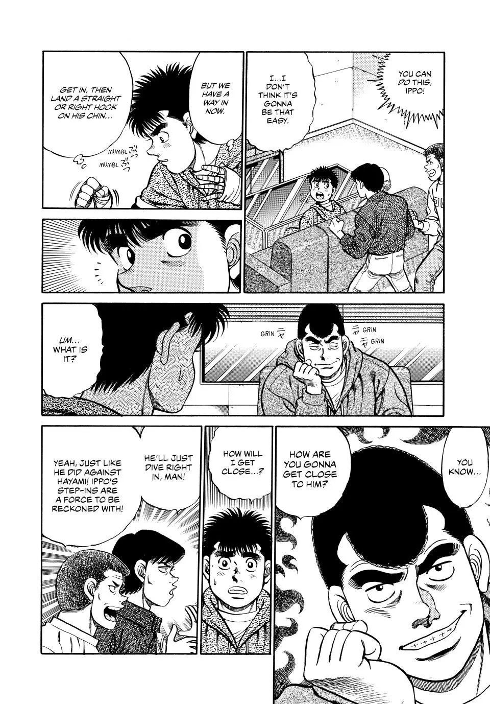 Read Hajime No Ippo - Chapter 76 - www.hajimenoippomanga.org | Image 9