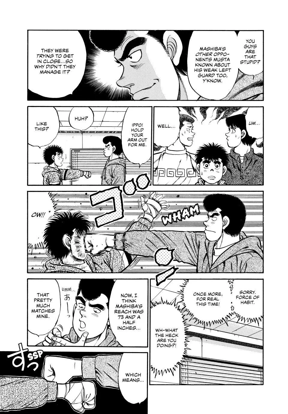 Read Hajime No Ippo - Chapter 76 - www.hajimenoippomanga.org | Image 10