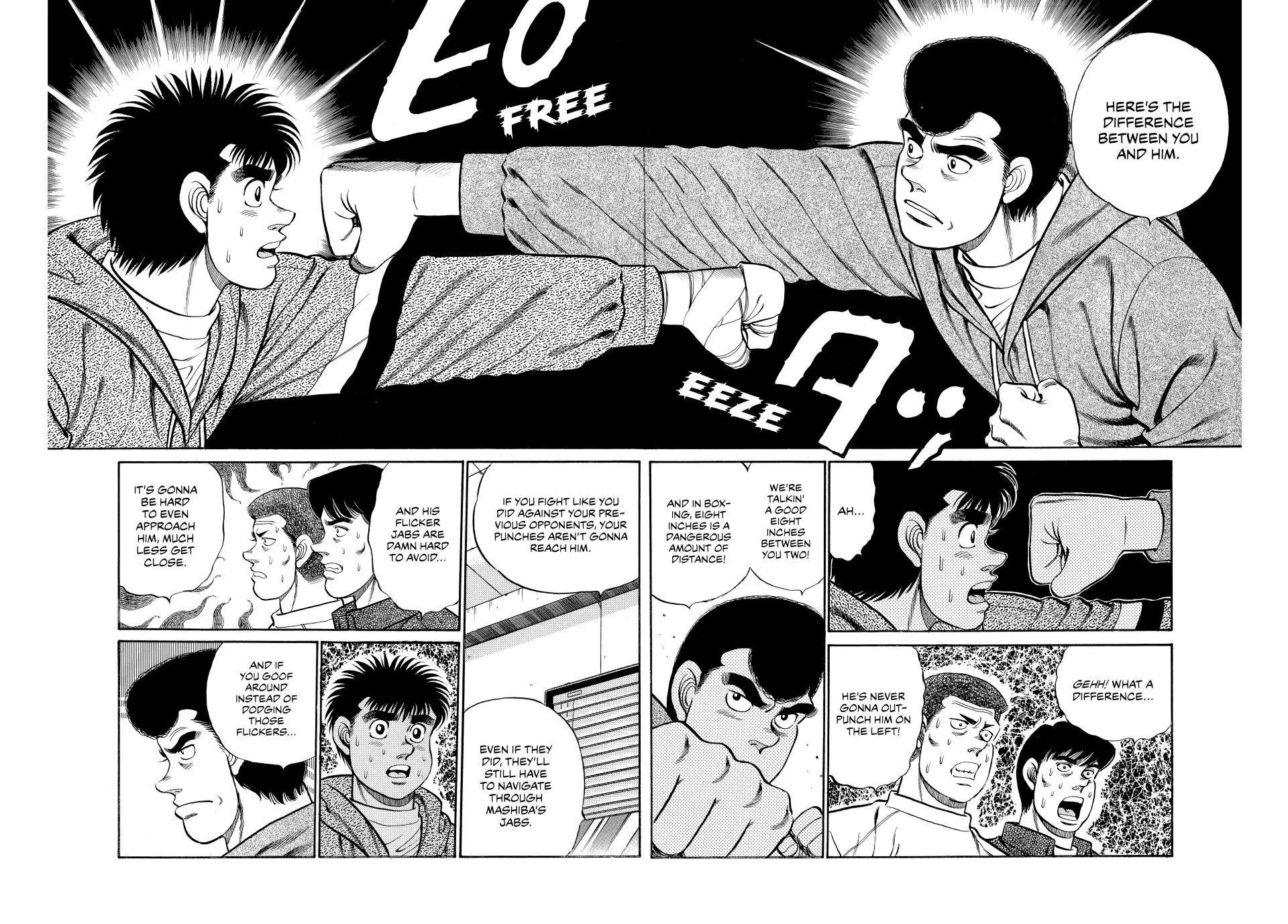 Read Hajime No Ippo - Chapter 76 - www.hajimenoippomanga.org | Image 11