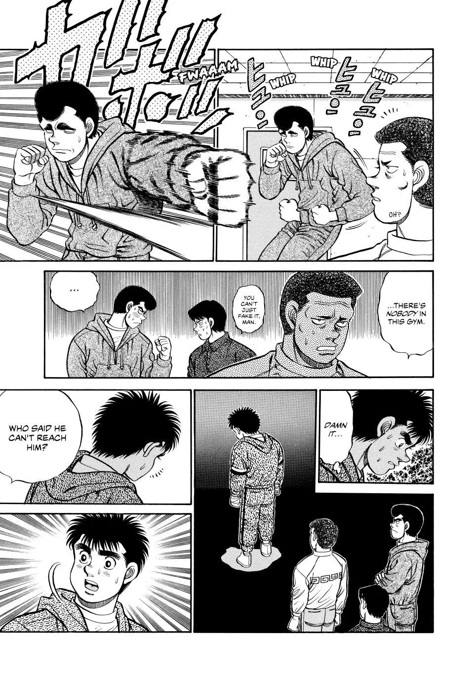 Read Hajime No Ippo - Chapter 76 - www.hajimenoippomanga.org | Image 13