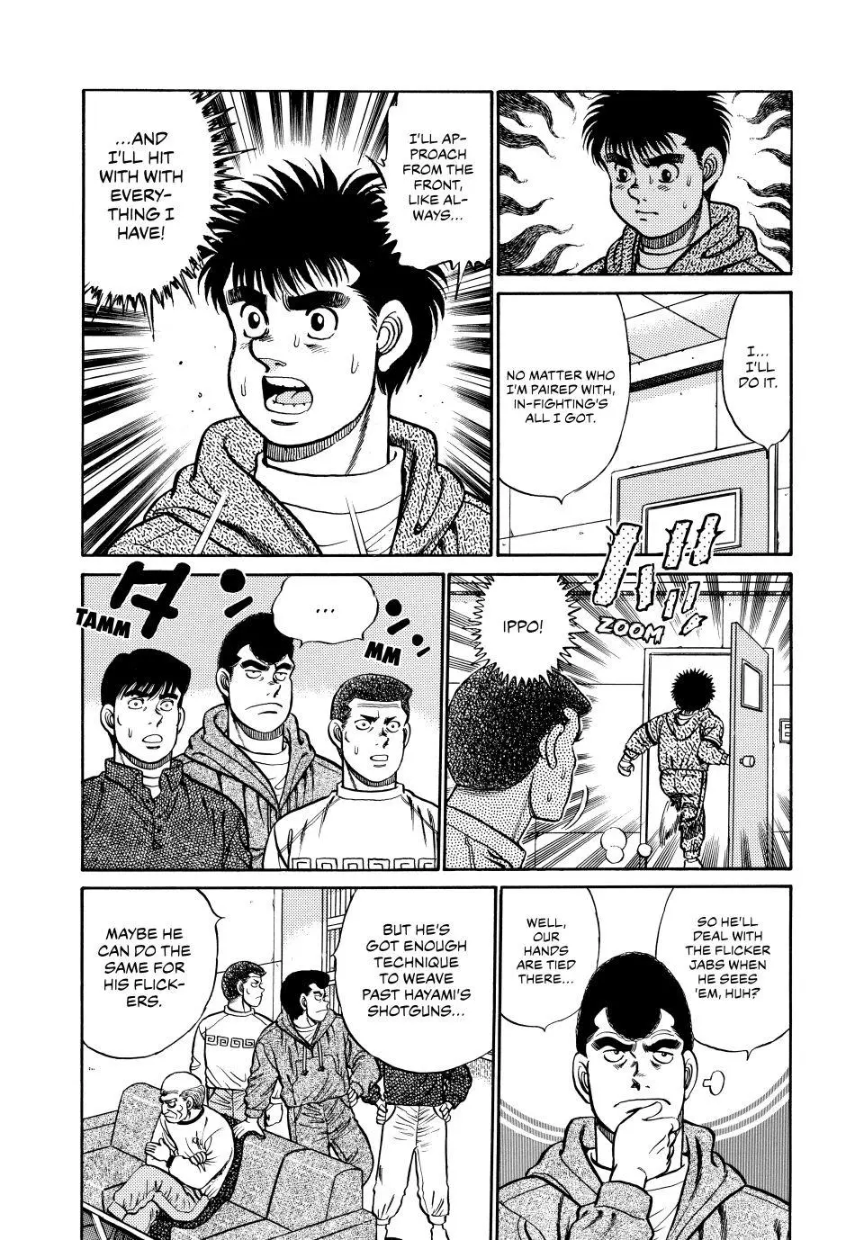 Read Hajime No Ippo - Chapter 76 - www.hajimenoippomanga.org | Image 15