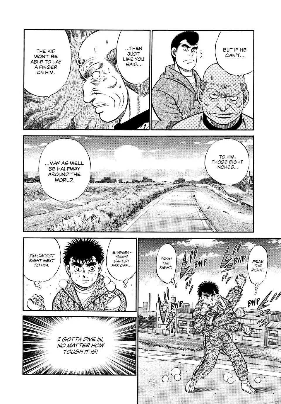 Read Hajime No Ippo - Chapter 76 - www.hajimenoippomanga.org | Image 16