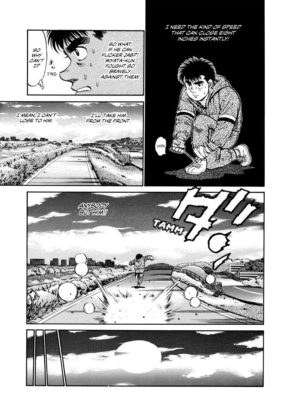 Read Hajime No Ippo - Chapter 76 - www.hajimenoippomanga.org | Image 17