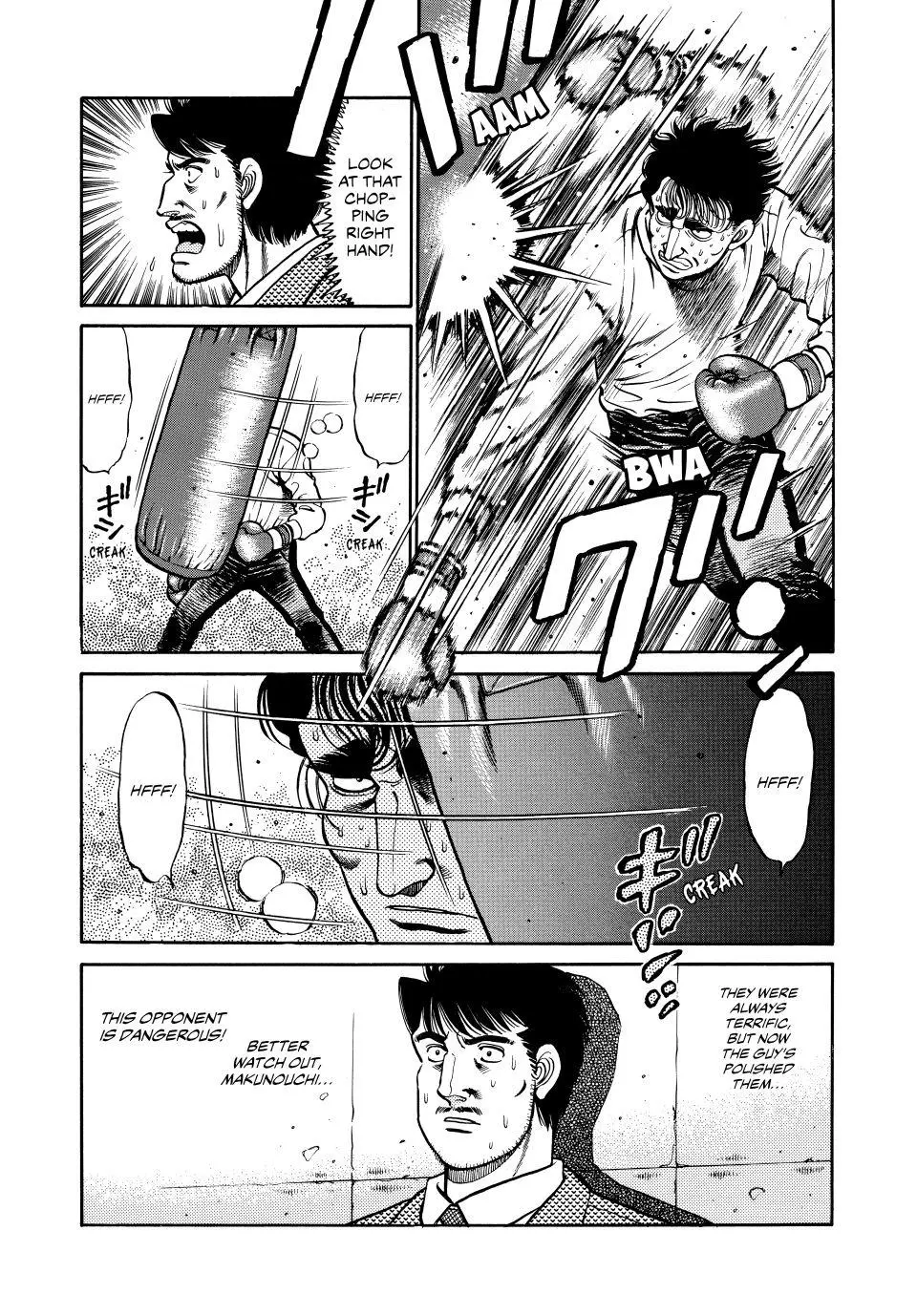 Read Hajime No Ippo - Chapter 76 - www.hajimenoippomanga.org | Image 19