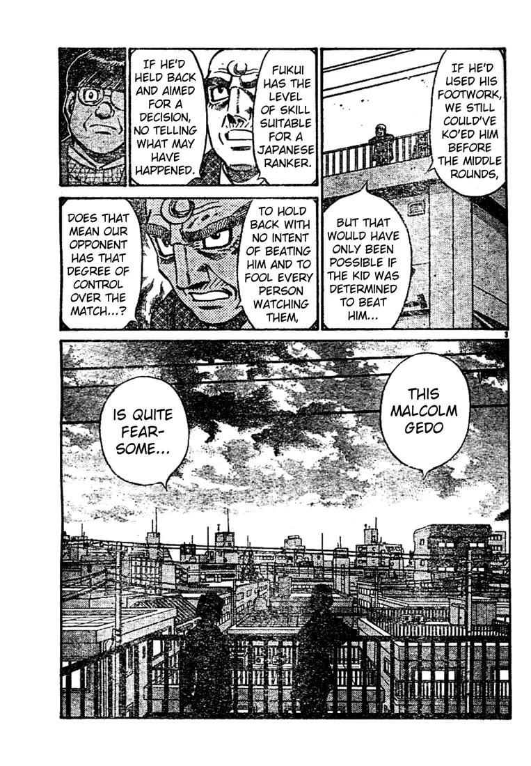 Read Hajime No Ippo - Chapter 760 - www.hajimenoippomanga.org | Image 3